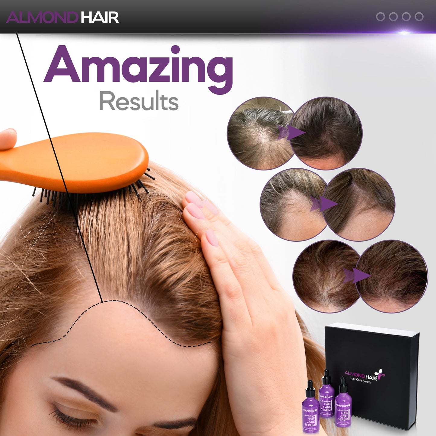 The Hair Growth Serum | For Women