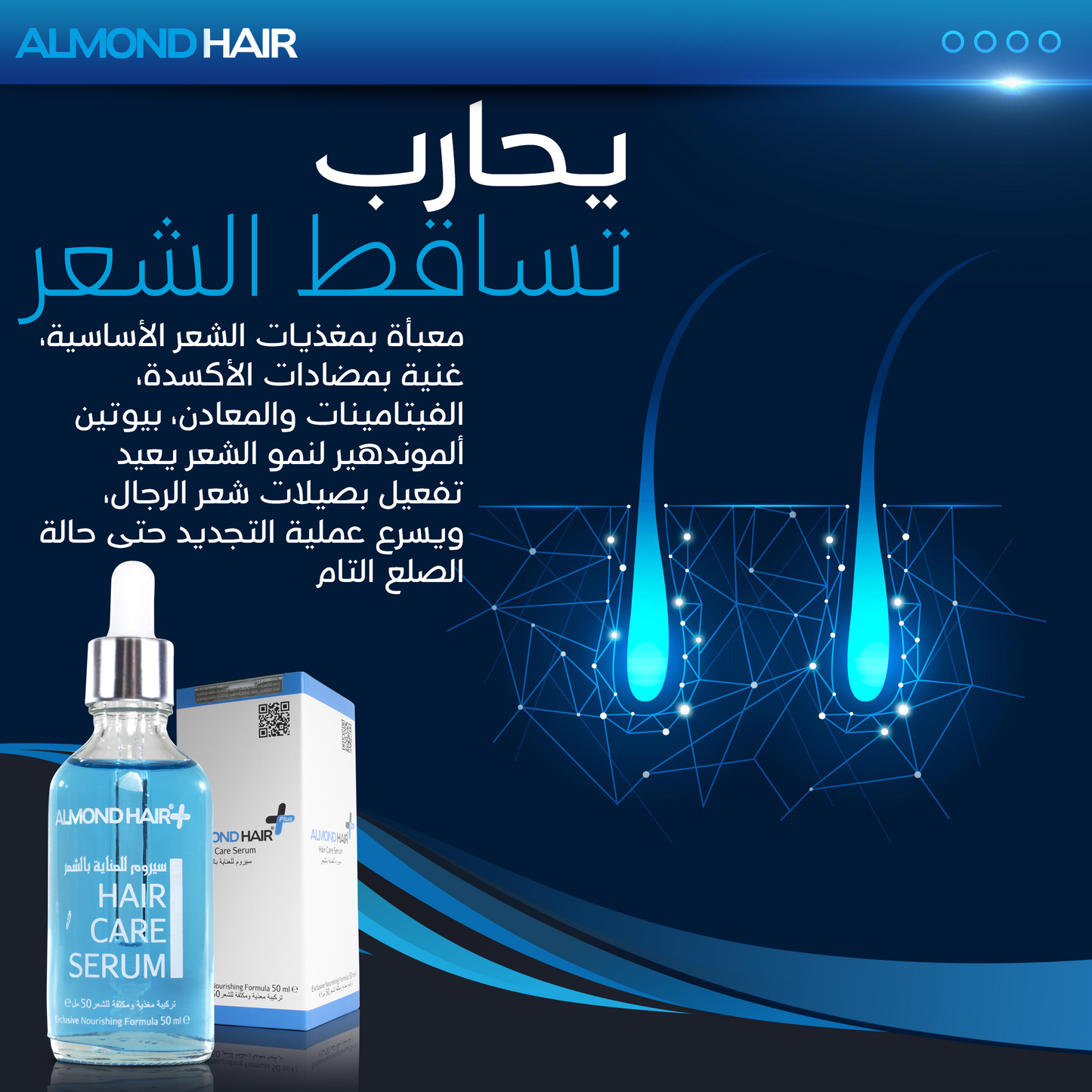 The Hair Growth Serum | For Men